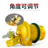 Válvula de flotador de acero inoxidable, válvula de control de nivel de tanque de agua de 4 puntos y 6 puntos, interruptor de tanque de agua de torre de agua, válvula de control de nivel de agua, válvula de entrada