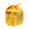 Exportación Amazon - Caja de dulces con forma de rosa hueca para bodas europeas de San Valentín, embalaje de dulces de chocolate