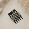 Acessórios para Joias Estilo Antigo DIY Pente de Cabelo de Cinco Dentes Dez Dentes Materiais para Acessórios de Cabelo Hanfu Trajes Antigos Grampos de Cabelo Palitos de Cabelo Materiais Atacado