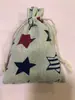 Bolsas de Algodón con Cordón Floral Personalizadas para Guardar Artículos, Soporte para Impresión de Logo, Venta al por Mayor a Partir de un Paquete, Bolsita de Incienso Repelente de Mosquitos de Regalo