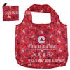 Bolsa Ecológica Japonesa de Cor Pura Personalizada Bolsa de Poliéster Sacola de Compras Personalizada Sacola Dobrável para Armazenamento de Supermercado Sacola de Compras para Presente