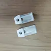 Conector de Tampa Final para Trilho de Cortina, Tampa Final de Roda Montada Lateralmente, Tampa Final de Trilho Deslizante, Acessórios para Janela, Conector de Trilho Guia