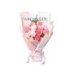 15 Rosas de Jabón Florales Caja de Regalo Ramo de Jabón Día de San Valentín Regalo de Navidad Cumpleaños Regalo Pequeño Suministro Transfronterizo