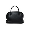 Nova Bolsa Feminina de Couro Genuíno de Luxo Leve e Sofisticado, Bolsa Boston, Grande Capacidade, Bolsa para o Dia a Dia, Bolsa Transversal, Bolsa de Mão Feminina