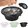 Herramientas de Belleza de Silicona Transfronterizas, Aplicador de Sello para Pecas de Uñas, Limpiador de Brochas de Maquillaje, Ayuda para Delineador de Maquillaje de Ojos