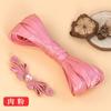 Hebilla de cheongsam, hebilla de flor de mariposa de cuatro ruedas china, botón tejido a mano de estilo nacional, accesorios decorativos retro Hanfu