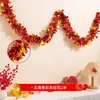 Decoraciones de Año Nuevo 2026 para Centros Comerciales, Tiendas, Año del Caballo, Festival de Primavera, Salones de Jardín de Infancia, Decoraciones de Clase, Guirnaldas, Adornos Colgantes, Montaje de Escena
