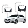 Adecuado para Buick Regal 2017 Guardabarros Opel Vauxhall Insignia B Comercio Exterior Transfronterizo