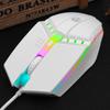 Mouse com Fio Yixincheng X3 Atacado Gaming E-Sports Notebook Computador de Mesa USB Mouse Luminoso Colorido