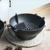 Atacado Pequena Felicidade Chapa Côncava Prato para Churrasco Doméstico Estilo Coreano Acampamento ao Ar Livre Panela Antiaderente Carrinho Teppanyaki Forno Cartrix Assar