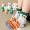 Calcetines de Rizo Cálido Zhuji Calcetines de Piso para Bebé Otoño e Invierno Calcetines Gruesos para Bebé Niñas Calcetines para Niños al por Mayor