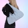Bolsa de Ombro Fashion para Axila Feminina 2026 Novo Estilo Coreano Tendência Bolsa de Ombro Grande Capacidade Popular Bolsa para o Dia a Dia
