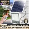 Nuevo reflector solar LED azul sueño para exteriores, lámpara de jardín doméstica, fabricante de fuentes de lámparas solares