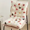 Cojín de asiento y soporte lumbar integrados, adecuados para sillas de oficina, largas horas sentado y sillas de dormitorios estudiantiles