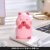 Adornos de Escritorio de Capibara Caja Ciega de Moda Figuras Pequeñas Escritorio de Oficina Lindas Mini Figuras
