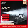 Máquina de neblina de temperatura constante de alta potência 3000W temporização quantitativa DMX512 tamanho de fumaça máquina de neblina para palco de casamento