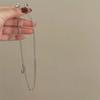 Broche con borlas y colgantes de amor con explosiones de Año Nuevo, accesorios de moda con temperamento de alto sentido, accesorios de ropa coreanos