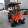 Juren Machinery School Varredora Cênica Industrial Varredora de Condução Varredora Limpeza Propriedade Comunidade Semi-fechada Elétrica