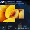 Fábrica de Origen HY300 Proyector Android Proyector Inteligente HD Giratorio WiFi Inalámbrico Portátil para Uso Doméstico