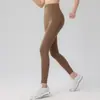 Nuevo Producto Malla de Cintura de Plástico Transpirable Pantalones de Deporte Yoga Desnudos Alta Elasticidad Cintura Alta Levantamiento de Cadera Cintura Pantalones de Gimnasio para Mujer