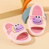 Desenhos animados das crianças sapatos das crianças meninas meninos 'Four Seasons banho bonito ao ar livre usar bebê antiderrapante resistente ao desgaste sandálias domésticas internas