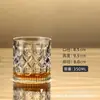 Suministro directo de fábrica vaso de whisky vaso de cerveza engrosado transfronterizo bar de alta apariencia cristalino vaso de vino de fragancia