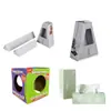 Cajas de Color Personalizadas, Cajas de Cartón Corrugado, Cajas de Regalo Estampadas en Oro, Cajas de Color Té, Cajas de Regalo Acrílicas para Refrigerador, Cajas de Regalo Navideñas, Cajas de Embalaje Transfronterizo