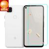 Película templada para teléfono móvil Google Pixel 4A 4G, versión Google Pixel 5G, película de vidrio Pixel 5