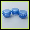 Botella de Hongo Azul 20g Caja de Botella de Crema Caja de Mascarilla Botella Cosmética Caja de Pasta Medicinal Botella de Hidratante
