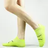 Calcetines Profesionales Antideslizantes Amortiguadores para Correr con Suela de Toalla Transpirables Cortos para Fitness Calcetines Deportivos para Montar al Aire Libre para Hombres y Mujeres