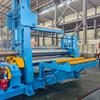 Máquina dobladora simétrica hidráulica de eje sólido W11Y-25/2500, máquina dobladora horizontal de tres rodillos