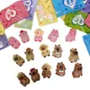 Bolsa sorpresa kapi baraka color transparente nuevo alta calidad una variedad de estilos lindo resina DIY accesorios para joyería