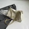 Tendencia Retro Bolso Tote de Gran Capacidad para Debajo del Brazo Bolso de Mujer 2026 Llegada Temprana de Otoño Meilade Bolso de Hombro Único con Cadena Simple