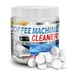 Tabletas Descalcificadoras de Cafetera Transfronterizas para Eliminar Sarro y Manchas de Café, Limpiar y Renovar Filtros, Mantener Pastillas Limpiadoras de Cafetera en Botellas