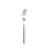 Vajilla de Acero Inoxidable 304 Estilo Occidental Cuchillo, Tenedor, Cuchara, Cuchillo para Mantequilla, Cuchillo para Filete de Hotel, Vajilla con Mango de Tres Puntas de Plástico Abs Coreano