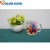 Atacado de Canecas de Vidro Transparentes para Transferência de Calor, Canecas Lisas, Canecas para Impressão DIY, Canecas Pintadas, Brindes Corporativos