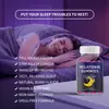 Gomitas de Melatonina Spot Gomitas para Dormir Transfronterizas Amazon Más Vendidas Fábrica de Gomitas para Dormir OEM
