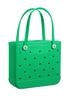 Bolsa de Playa EVA Nueva para Viajes Transfronterizos Cesta de Almacenamiento Bolsa de Almacenamiento Grande Bolsa con Agujeros Bolso de Mano DIY