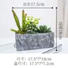 Plantas Artificiales en Maceta Creativas Personalizadas, Plantas Verdes de Moda, Decoración de Bonsái para el Hogar, Plantas Artificiales en Maceta