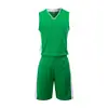 Conjunto de Uniformes de Baloncesto Personalizados Uniformes de Equipo para Entrenamiento y Partido para Hombres, Mujeres, Adultos y Niños Camisetas de Baloncesto Placa Ligera Transpirables Venta al por Mayor Compra Grupal