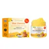 Crema de Cuidado con Veneno de Abeja Mes del Oeste Limpieza Suave Suavizante de Piel Crema de Cuidado para Piel y Cuerpo