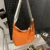 Bolso Cruzado Simple Estilo Japonés Bolso Mensajero de Gran Capacidad Ligero Bolso de Hombro Original para Viajes Bolso para Commuter Escolar Femenino