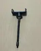 Soporte de Teléfono con Trípode de Hierro con Cabezal Dv, Pequeño Gimbal, Clip en Forma de E para Gopro, Abrazadera para Tablet de 19 cm, Soporte de Lámpara de Bola