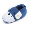 Primavera y Otoño Nuevos Zapatos Lindos para Bebé Comercio Exterior Suela Suave Antideslizante Zapatos para Bebé Niño Pequeño 0758