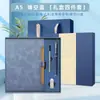 Caja de Regalo Set de Cuaderno de Negocios Creativo A5 Personalizado con Logo Imprimible Regalos de Empresa de Alto Valor Regalos Souvenirs