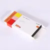 Caja de Empaque de Medicamento Caja de Empaque de Producto para el Cuidado de la Salud Caja de Empaque de Regalo Probiótico Cartulina Blanca Papel Corrugado Caja de Empaque de Medicamento