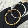 Pulseira Fina Gympani Push-Pull Liga Prata Imitada Estilo Étnico Boêmio Pulseira Adulto Presente de Atividade