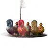 Adorno de Mascota de Té Tangma que Cambia de Color, Estilo Chino Atrae Fortuna y Dinero, Accesorio Creativo para Tetera de Ceremonia de Té