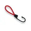 Tienda de campaña para exteriores Hebilla de cordón elástico Correa de sujeción fija de 15 cm Gancho de cuerda elástica Accesorios para toldo de camping Cuerda de tracción