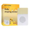 SOL LORA Patch Emagrecedor de Veneno de Abelha Transfronteiriço Firmador Abdominal Coxa Barriga Adeus Carne Modelagem Corporal Patch Emagrecedor para o Umbigo